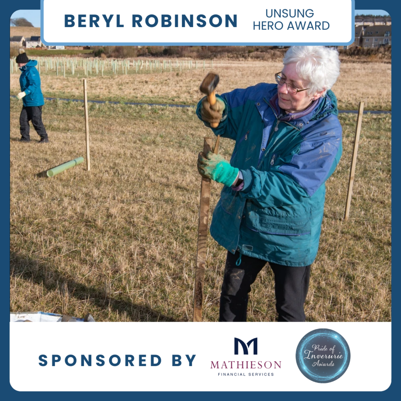 POI 24 | Beryl Robinson