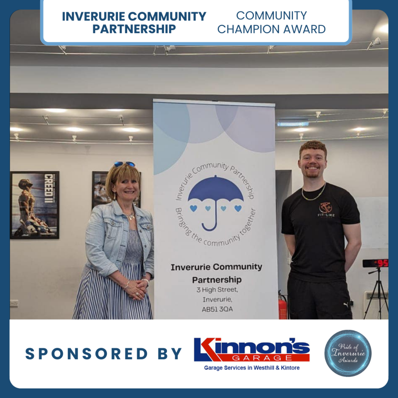 POI 24 | Inverurie Community Partnership