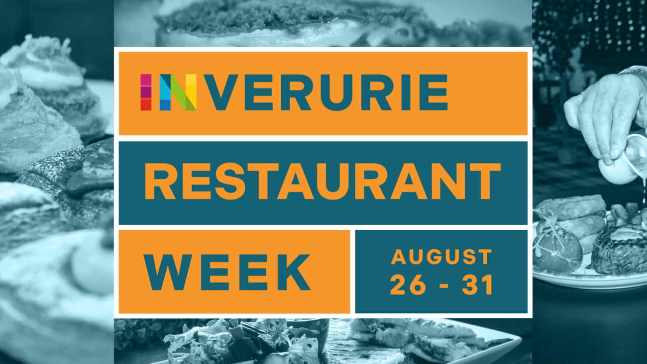 Inverurie Restaurant Week | Edwards Inverurie