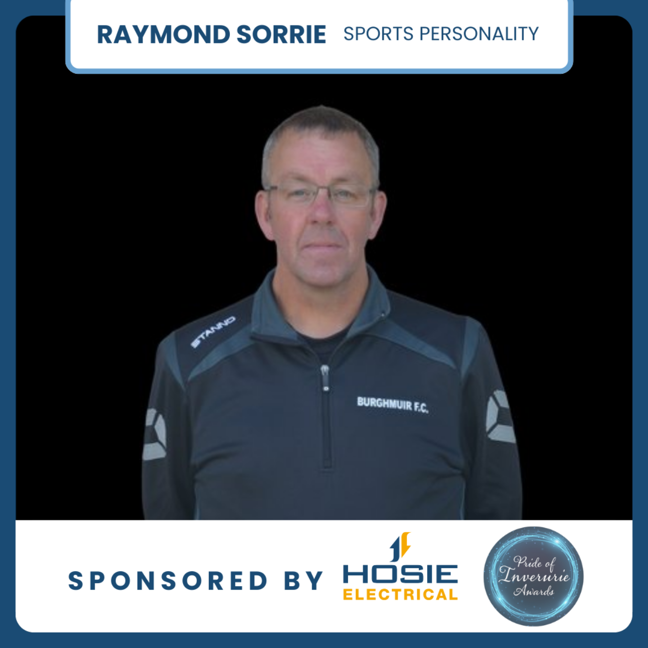 POI 24 | Raymond Sorrie