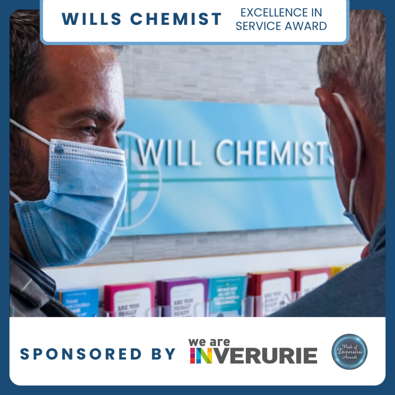 POI 24 | Will Chemists