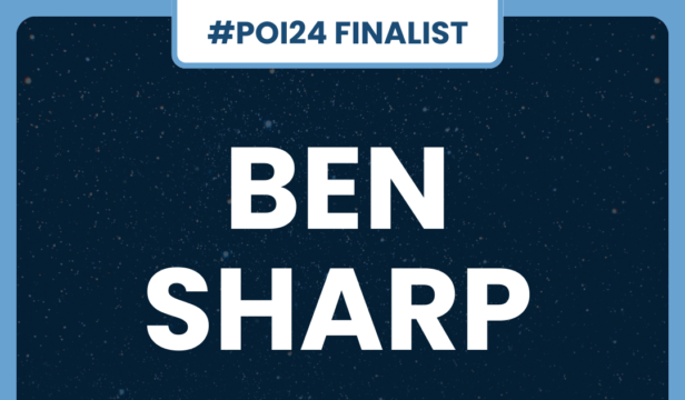 POI 24 | Ben Sharp