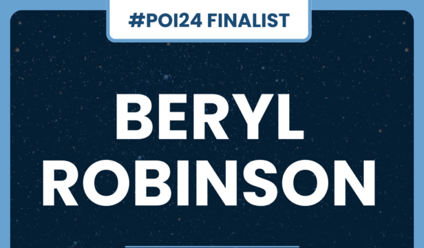 POI 24 | Beryl Robinson