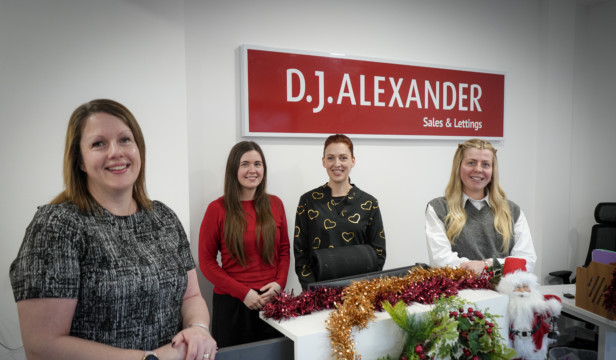 Inverurie Member Welcome | D J Alexander