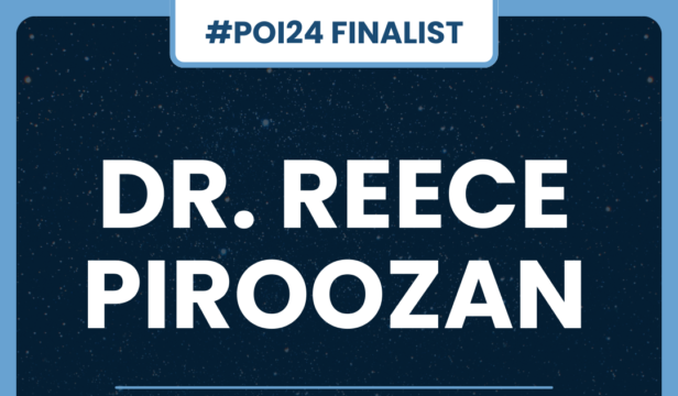 POI 24 | Dr. Reece Piroozan