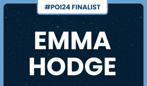 POI 24 | Emma Hodge