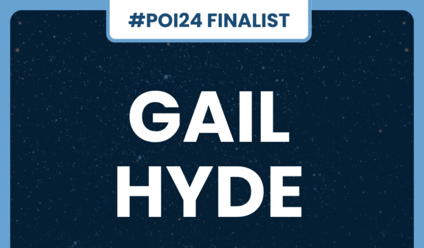 POI 24 | Gail Hyde