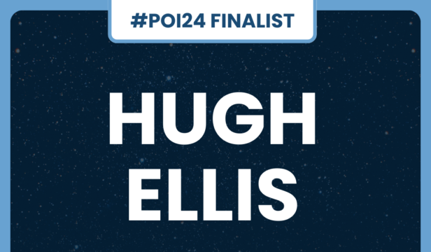 POI 24 | Hugh Ellis