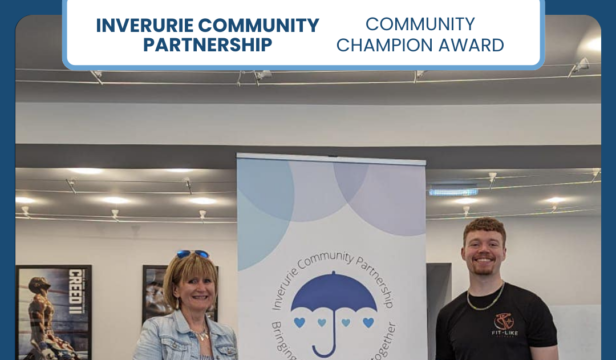 POI 24 | Inverurie Community Partnership