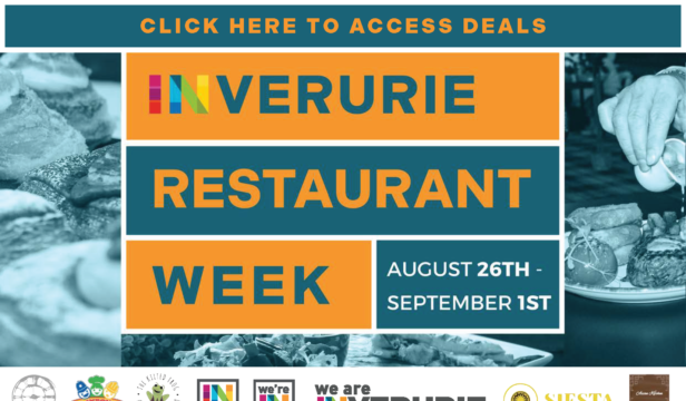 Inverurie Restaurant Week | Deal Book Download