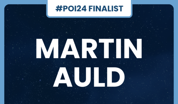 POI 24 | Martin Auld