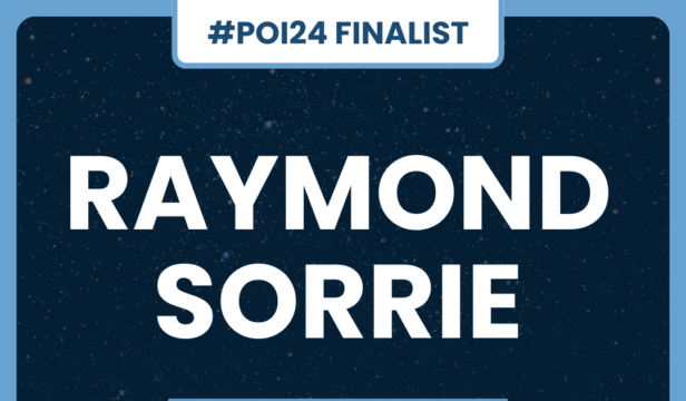 POI 24 | Raymond Sorrie