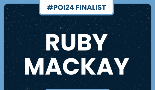 POI 24 | Ruby Mackay