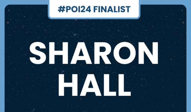 POI 24 | Sharon Hall